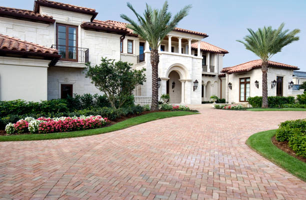 Best Best Driveway Pavers  in Barker Heights, NC