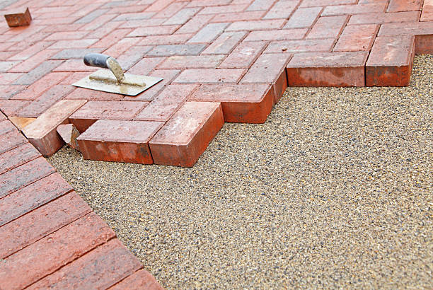 Best Concrete Paver Driveway  in Barker Heights, NC
